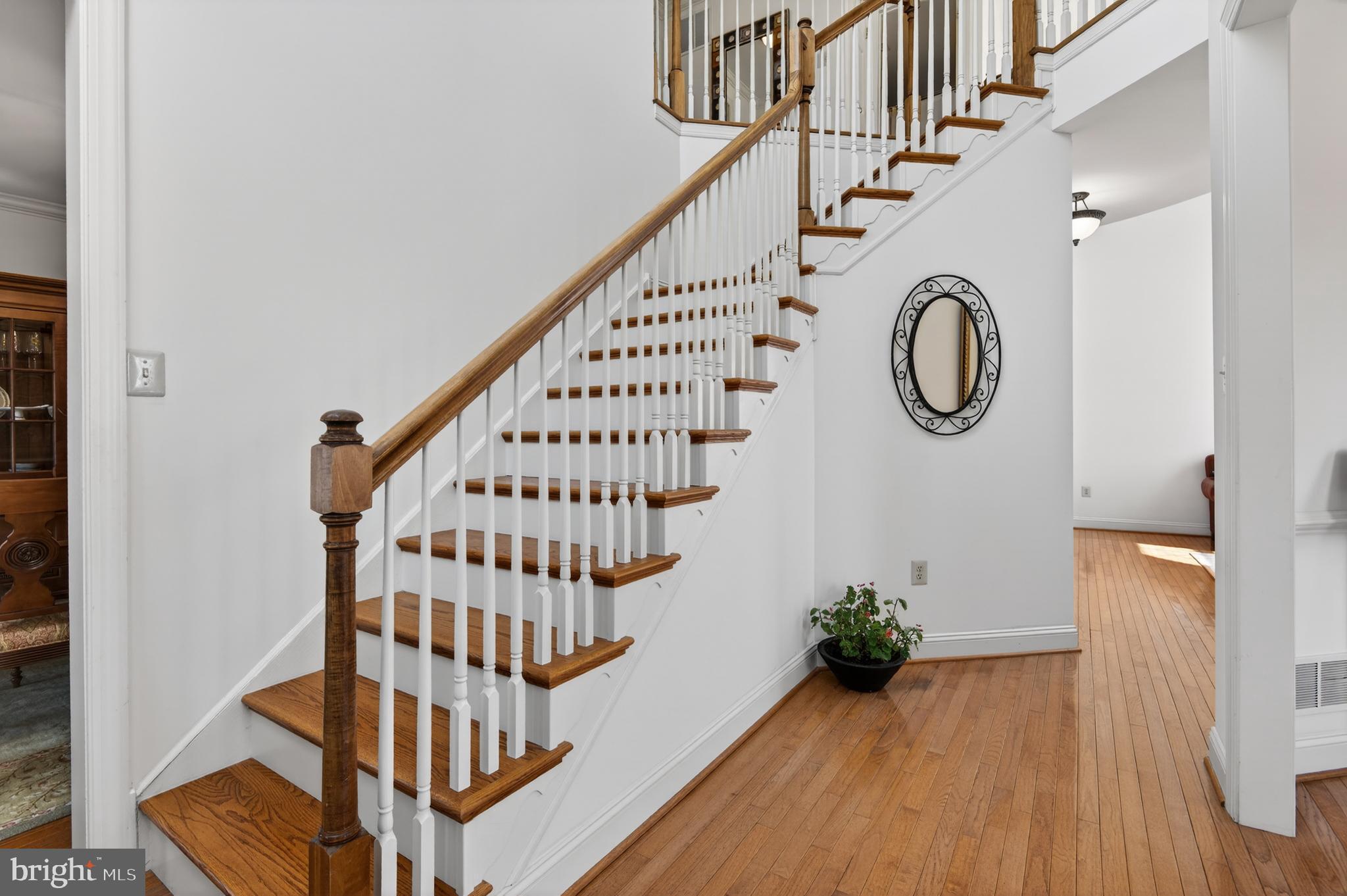 98 Granville Way Exton, PA 19341 - Photo 6 of 35 a view of entryway with wooden floor