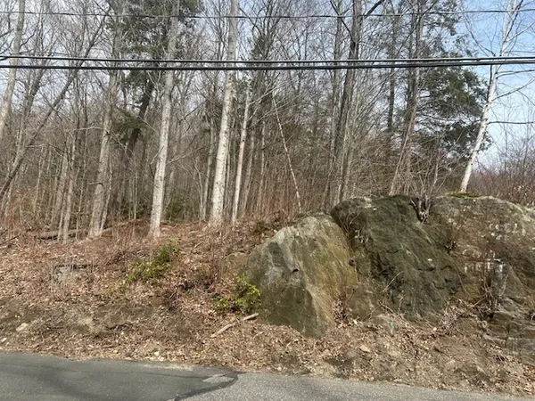 a view of wooden fence