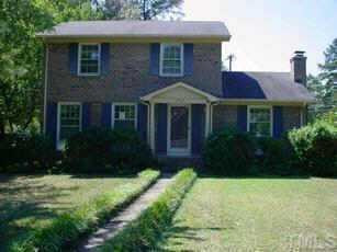5702 Newhall Road Durham, NC 27713 - Photo 1 of 1 Exterior Front