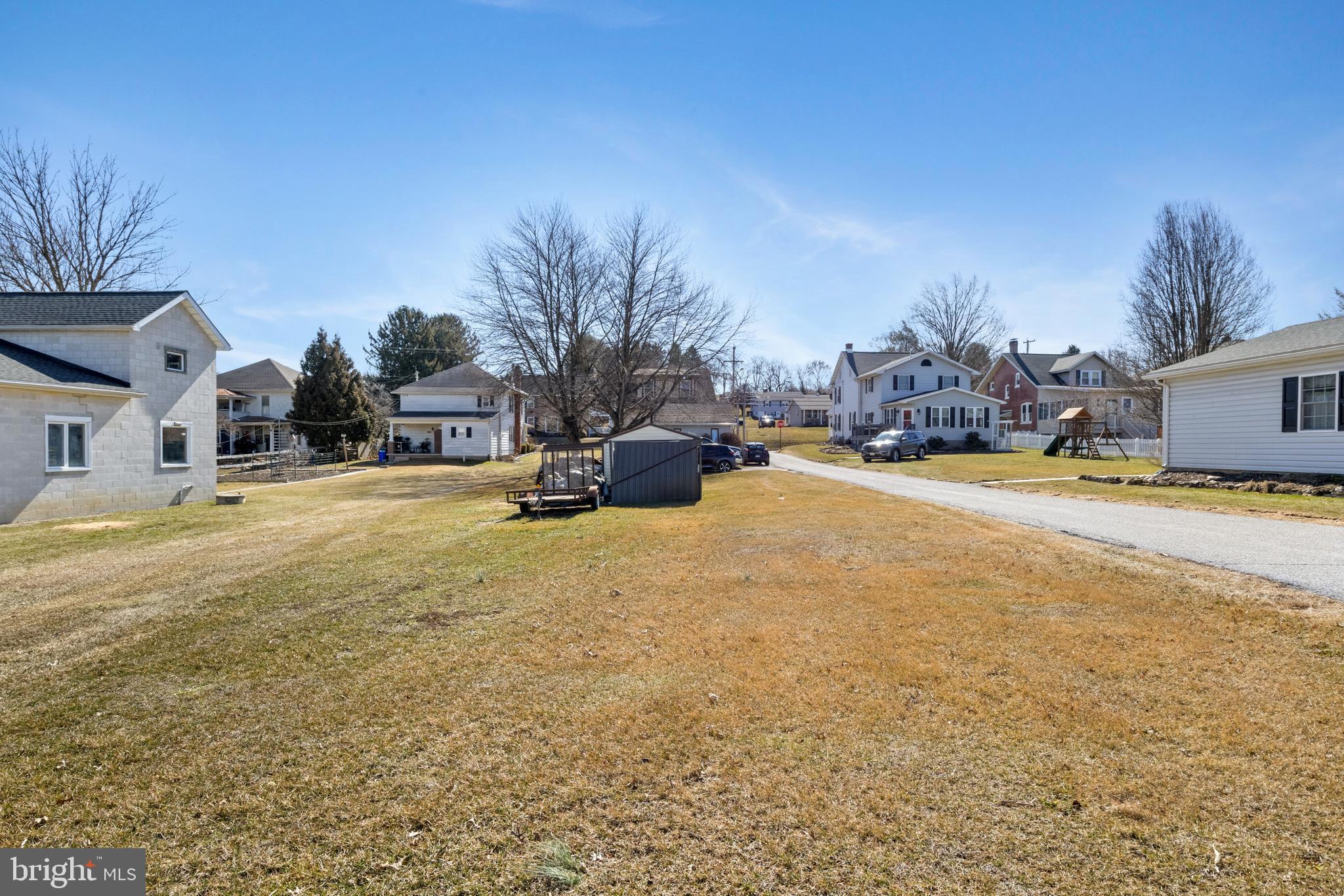 31 West Hanover Street Spring Grove, PA 17362 - Photo 26 of 31 a view of a street with houses