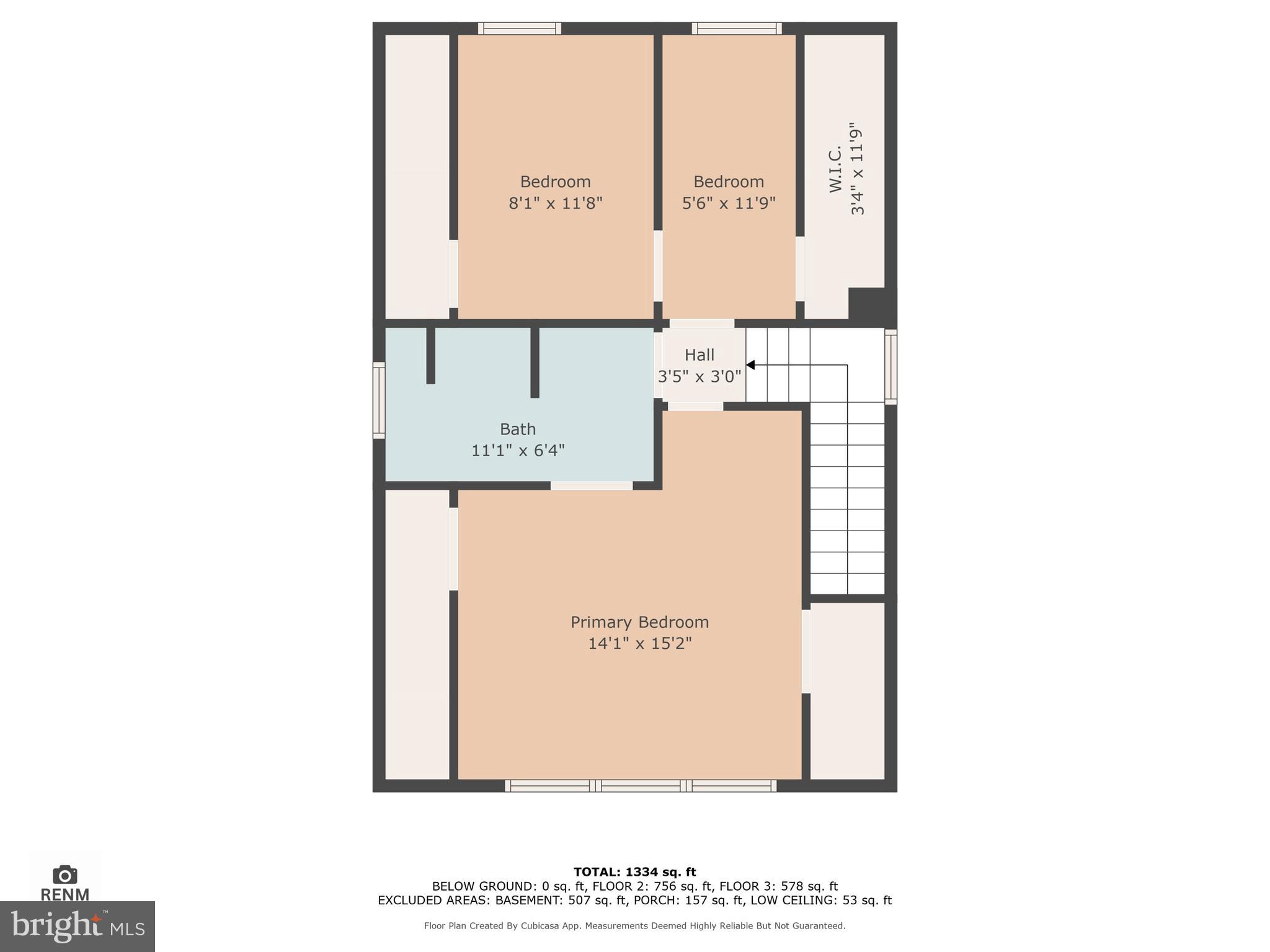 31 West Hanover Street Spring Grove, PA 17362 - Photo 29 of 31 a picture of a floor plan