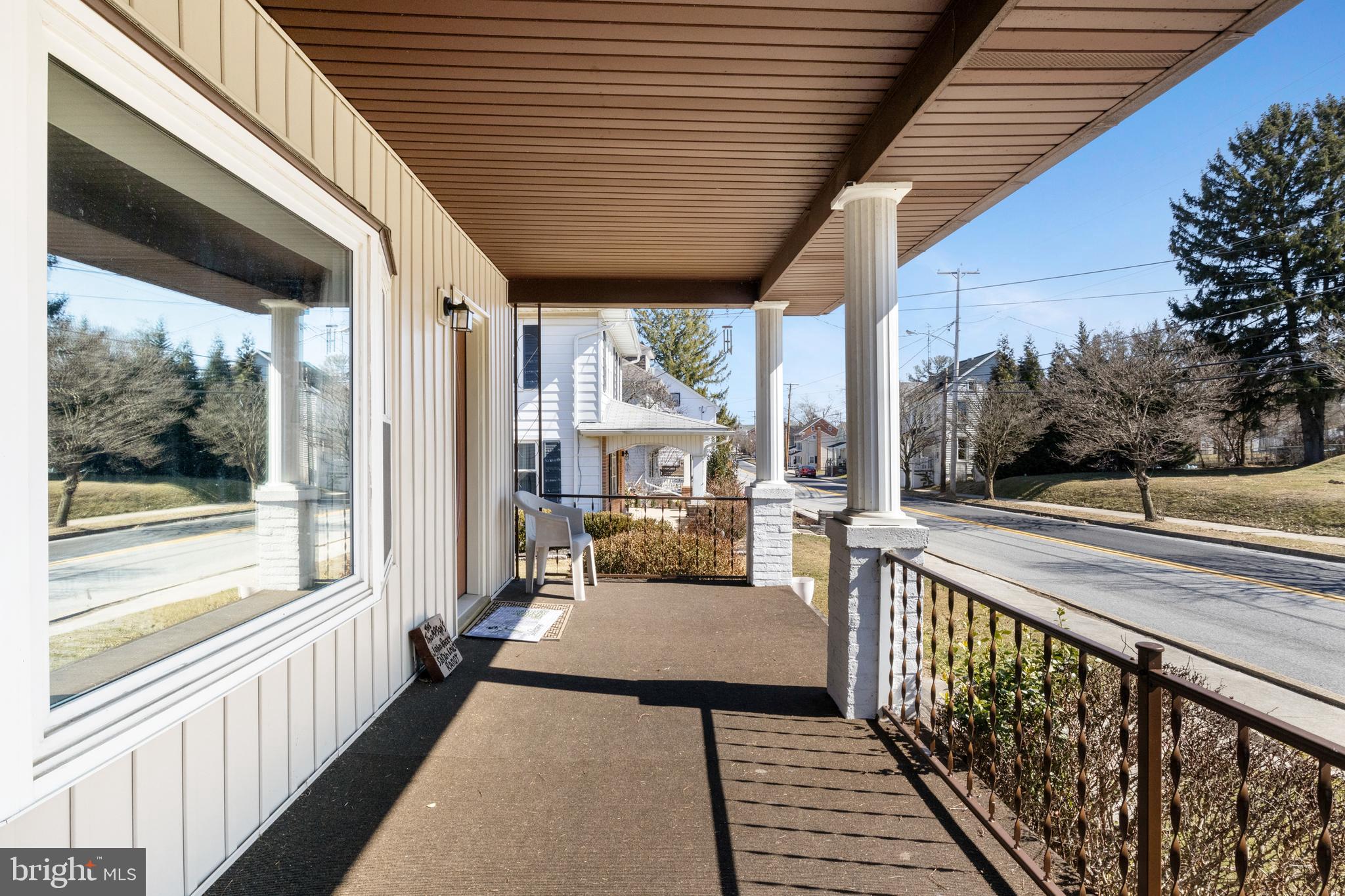 31 West Hanover Street Spring Grove, PA 17362 - Photo 5 of 31 a view of a patio