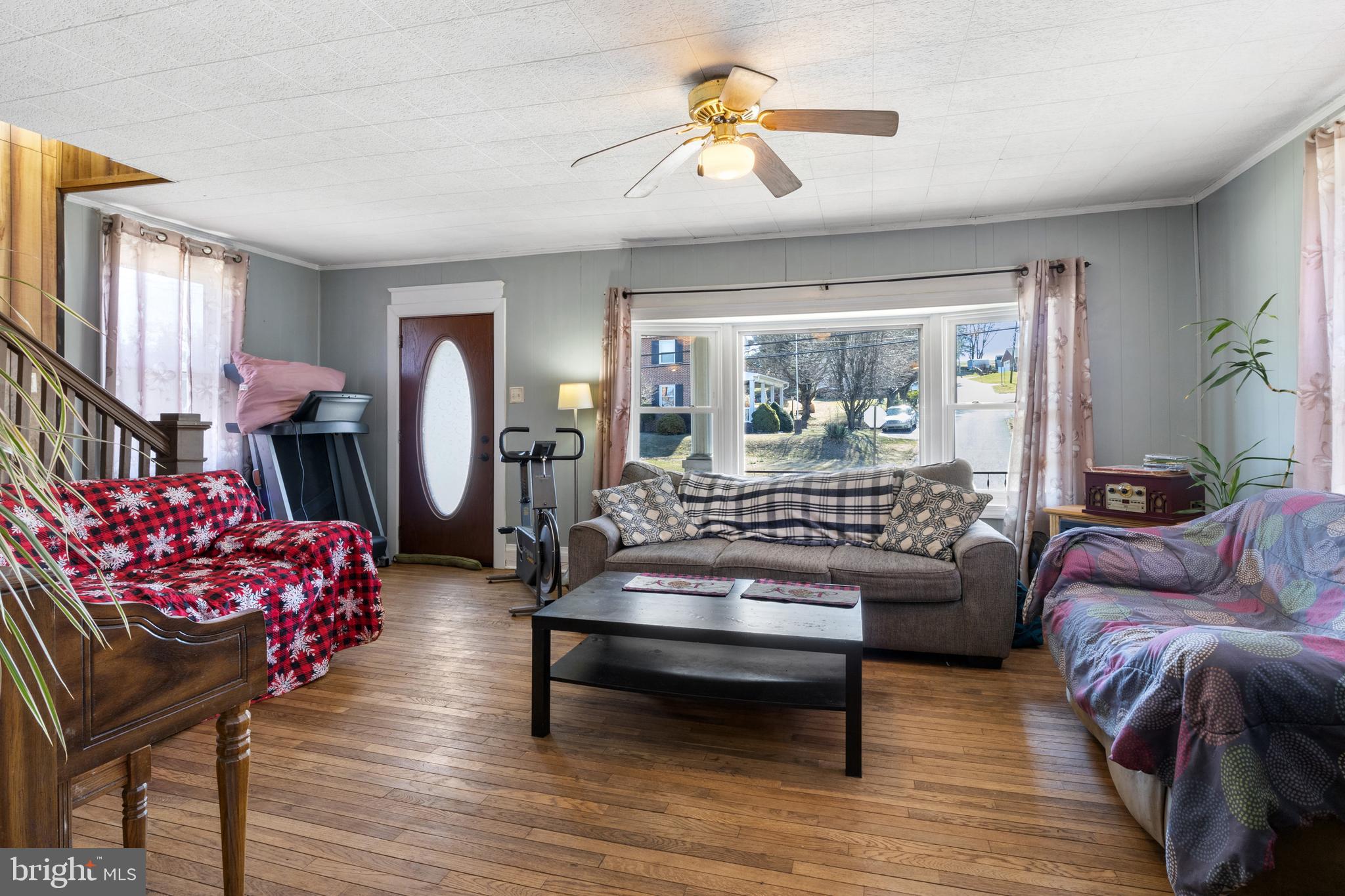31 West Hanover Street Spring Grove, PA 17362 - Photo 8 of 31 a living room with furniture and wooden floor
