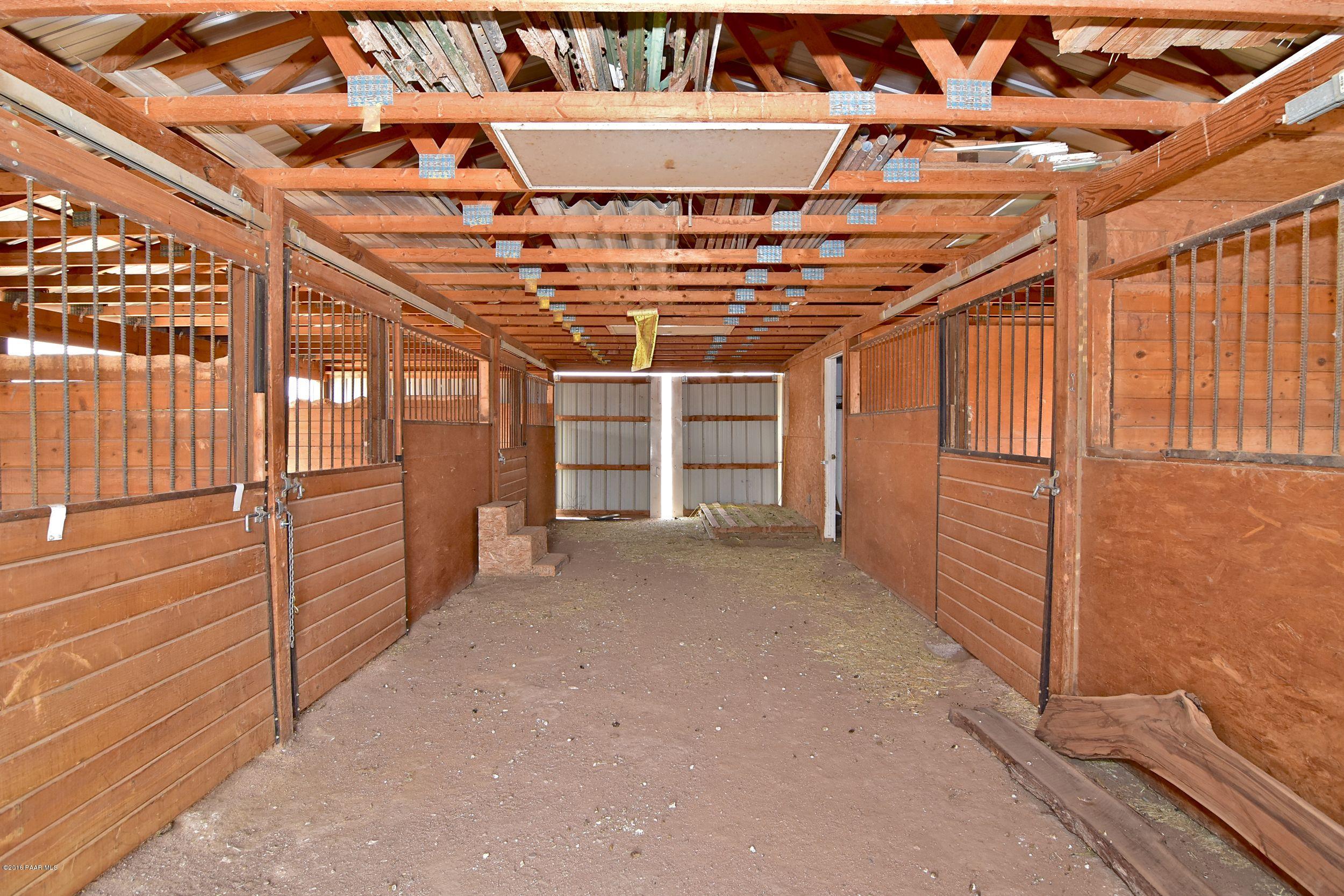 2200 West Lazy Ranch Road Chino Valley, AZ 86323 - Photo 29 of 32 a view of a storage room