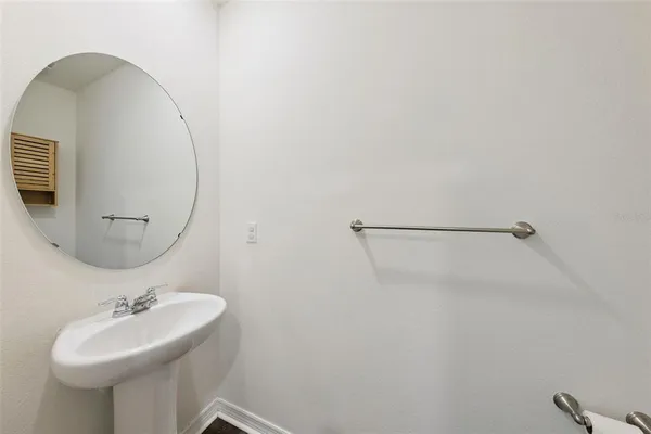 a view of small space