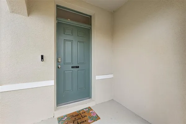 a view of bathroom with shower