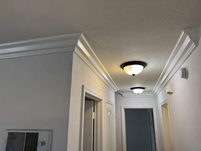 a view of livingroom with window