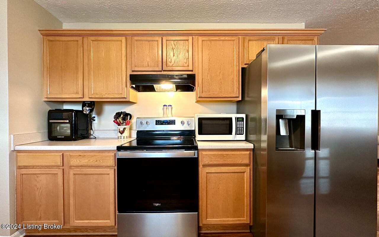 559 Grant Road Leitchfield, KY 42754 - Photo 22 of 57 Kitchen