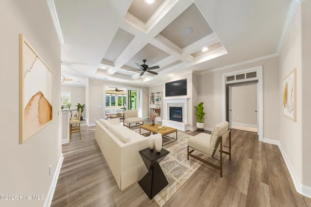 $585,000 | 8983 Mango Bay Court Northeast, Leland, NC 28451