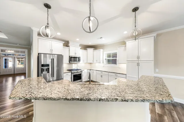 $585,000 | 8983 Mango Bay Court Northeast, Leland, NC 28451