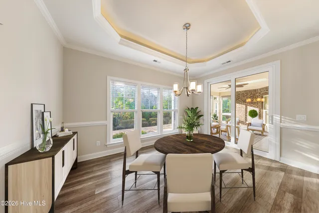 $585,000 | 8983 Mango Bay Court Northeast, Leland, NC 28451