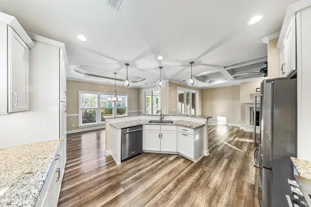 $585,000 | 8983 Mango Bay Court Northeast, Leland, NC 28451