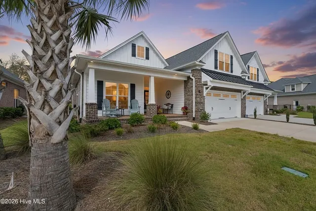 $585,000 | 8983 Mango Bay Court Northeast, Leland, NC 28451