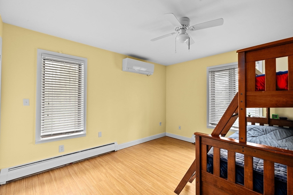 39 High Street Freetown, MA 02702 - Photo 15 of 42 a view of an entryway with a workspace