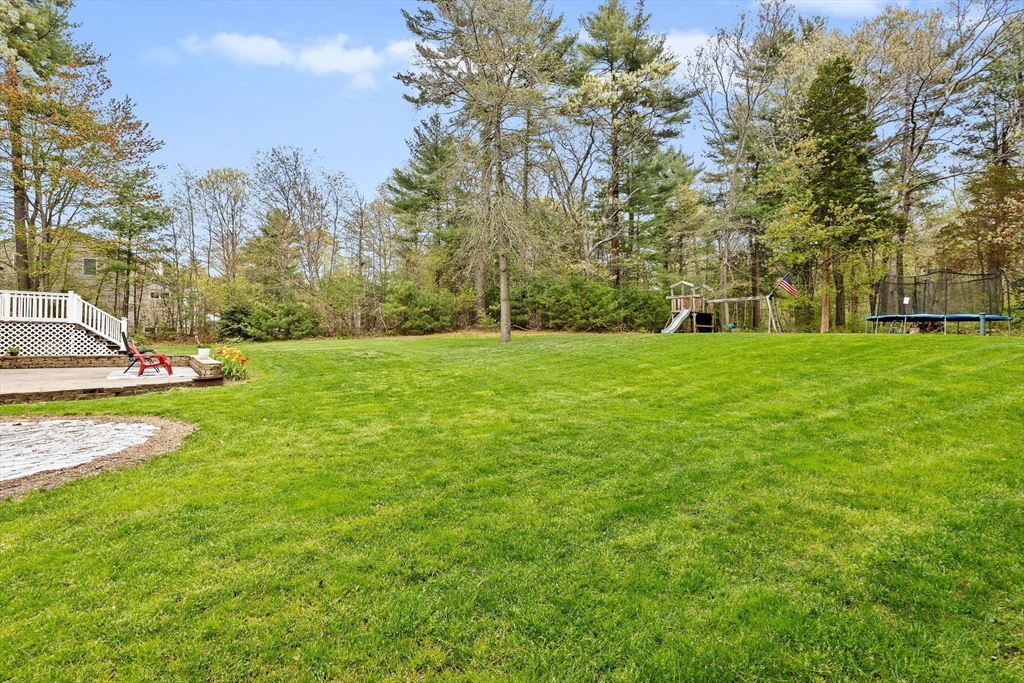 39 High Street Freetown, MA 02702 - Photo 4 of 42 a view of a trees in a park
