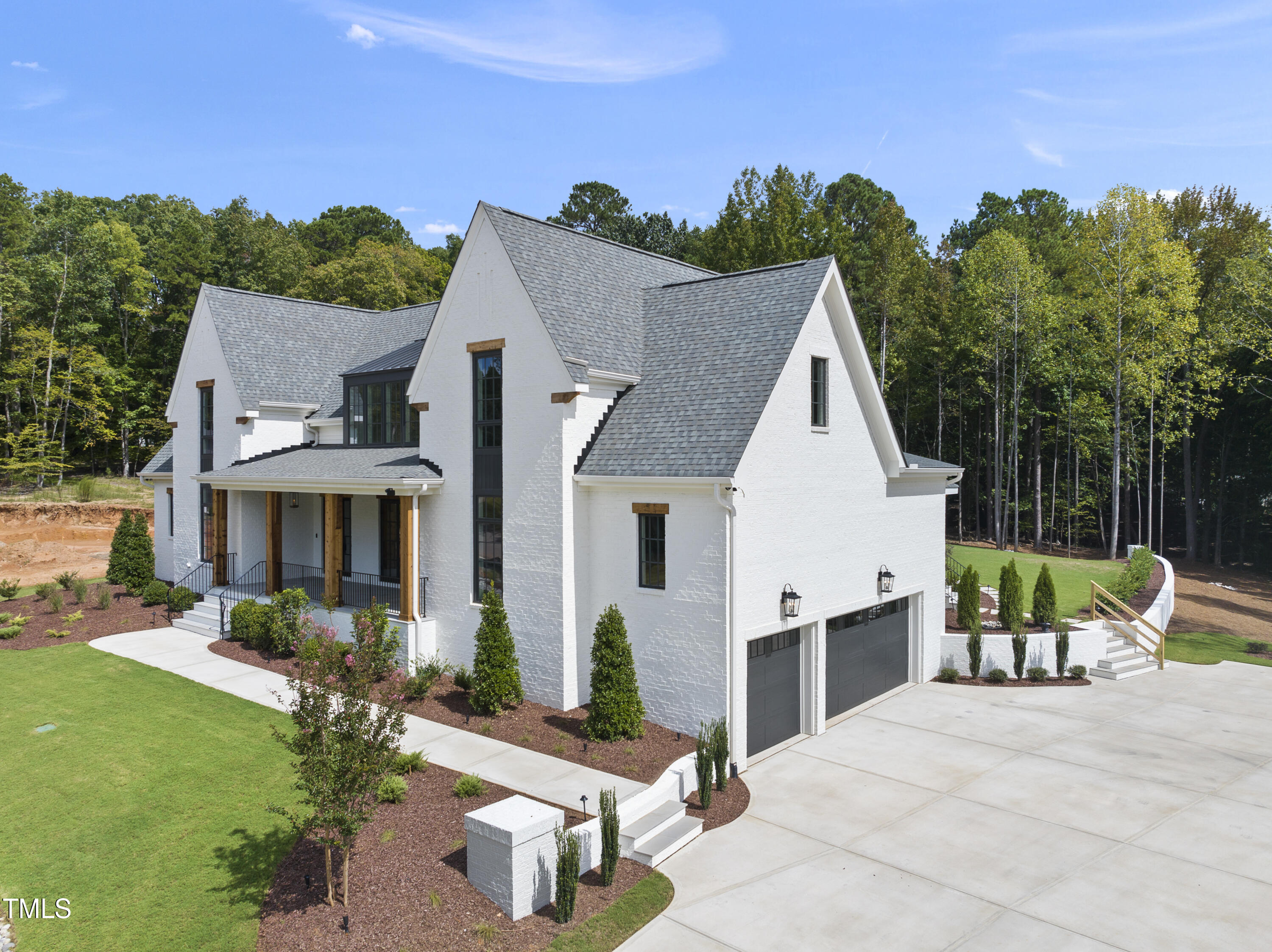 5824 Norwood Rdg Drive Raleigh, NC 27614 - Photo 6 of 65 a view of house with outdoor entertaining space
