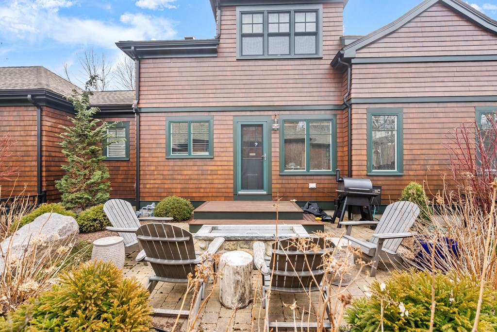 167 Black Rock Drive, Unit 167 Hingham, MA 02043 - Photo 33 of 34