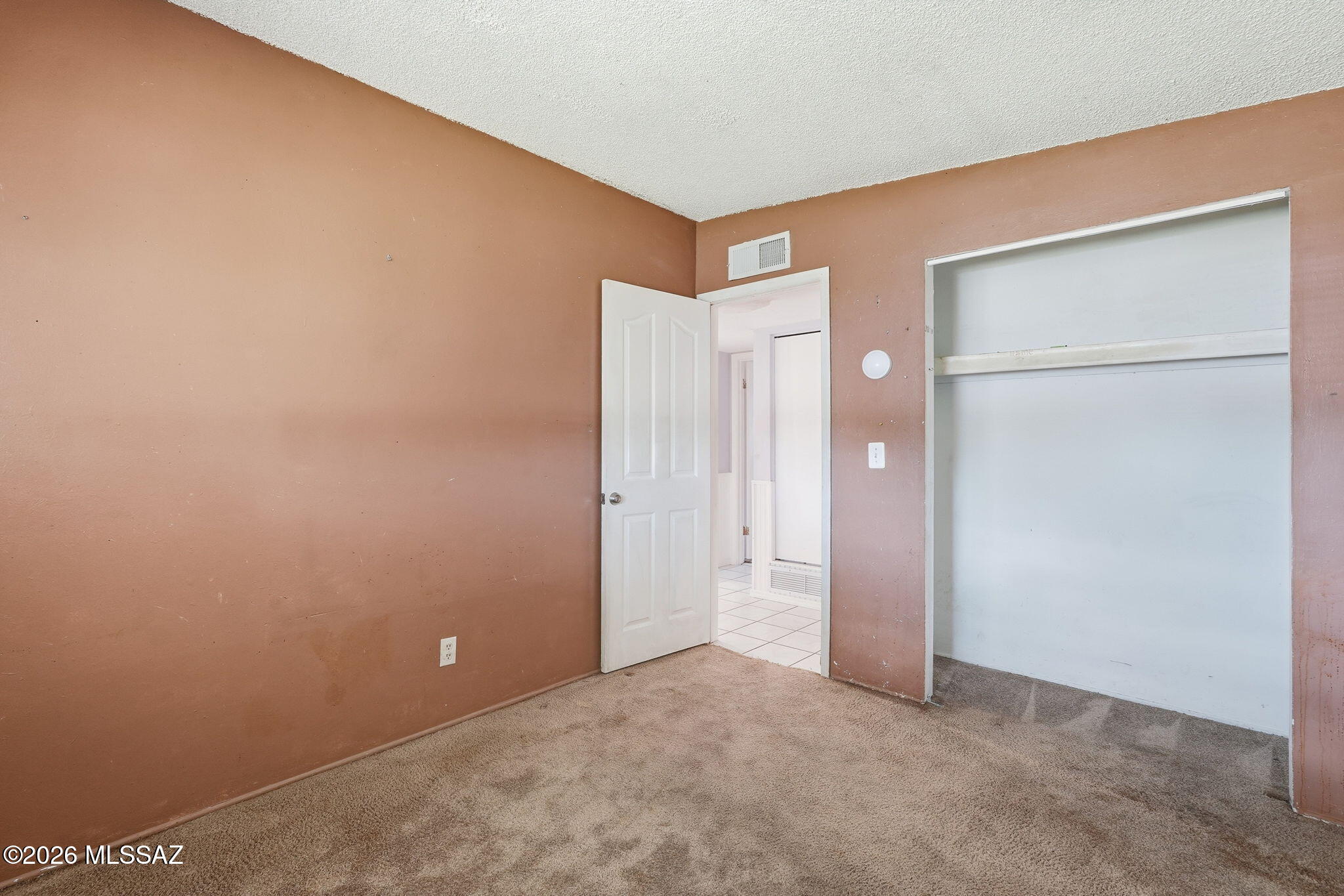 7381 East Stella Road Tucson, AZ 85730 - Photo 21 of 33 Additional view of bedroom #4