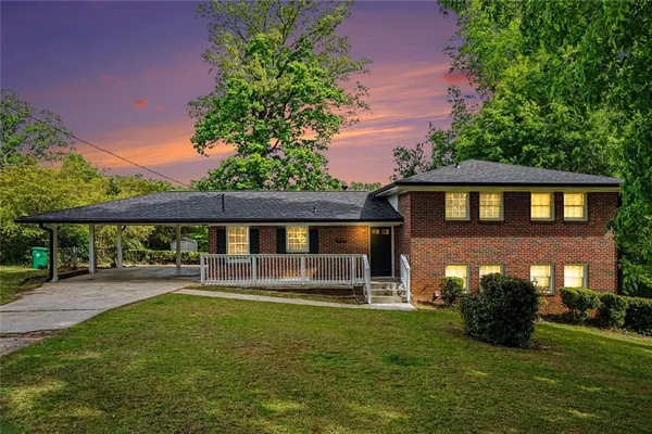 $349,900 | 4264 Oakwoods Court, Stone Mountain, GA 30083