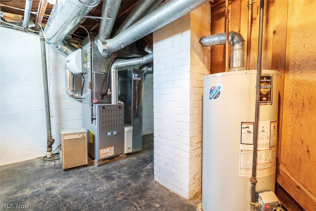 4205 Lambert Road Cleveland, OH 44121 - Photo 24 of 24 Basement