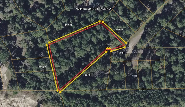 $49,900 | 0 Broken Arrow, Onalaska, TX 77360