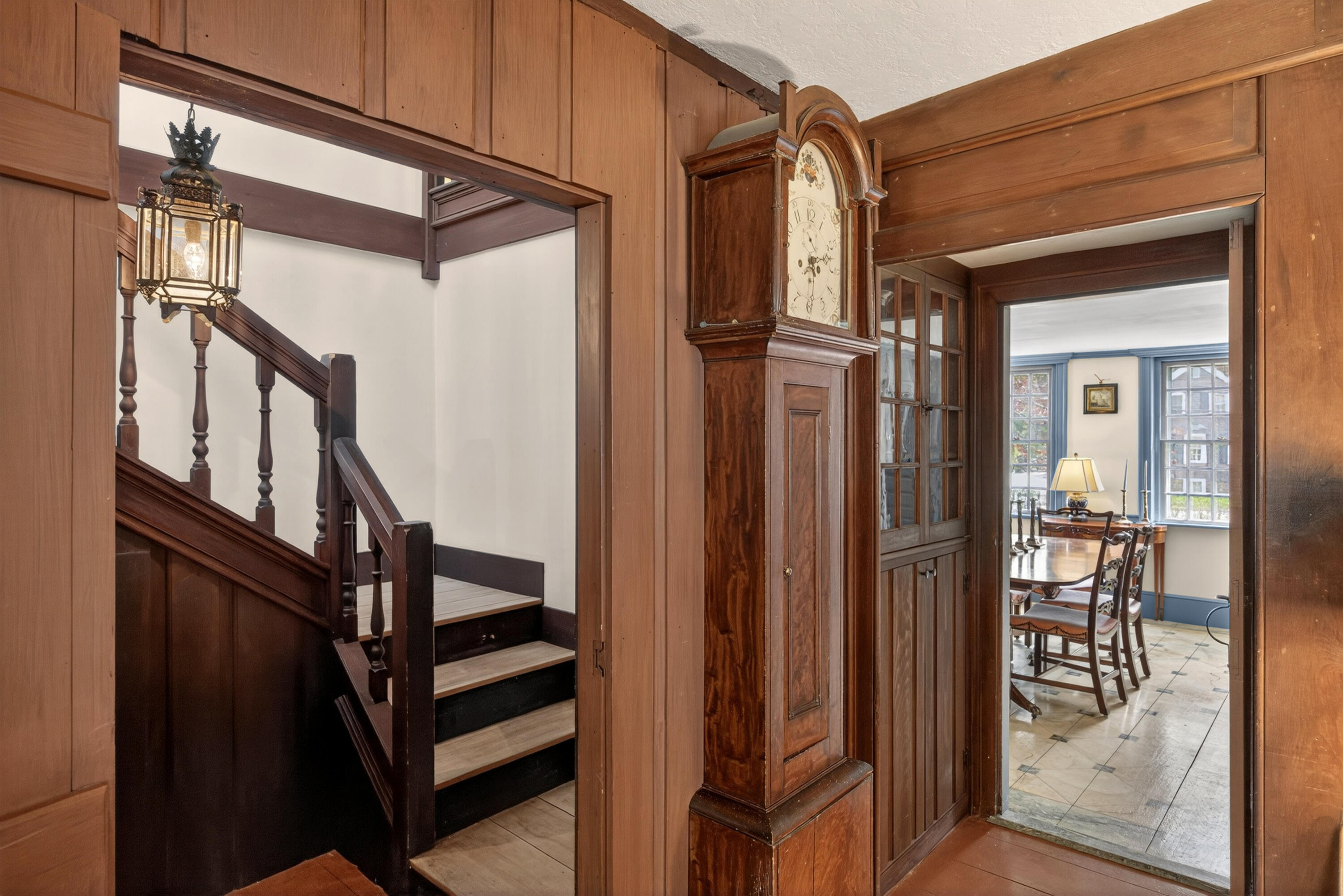 111 Main Street Sandwich, MA 02563 - Photo 38 of 75 Staircase