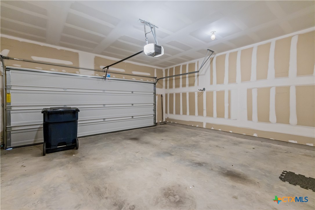 430 Line Of Fire Way Jarrell, TX 76537 - Photo 24 of 28 a view of an empty room with a window