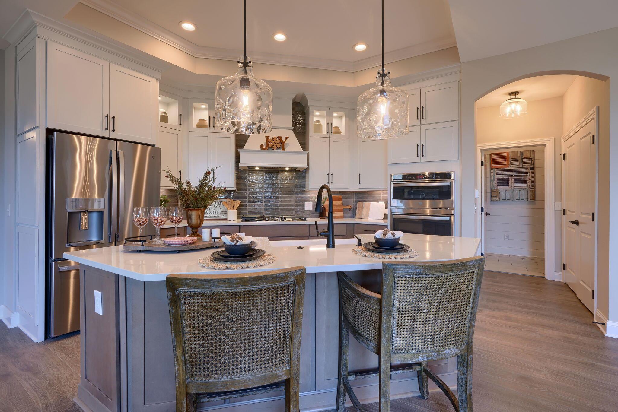 6660 Trinity Mist Way Delaware, OH 43015 - Photo 16 of 62 Island seating