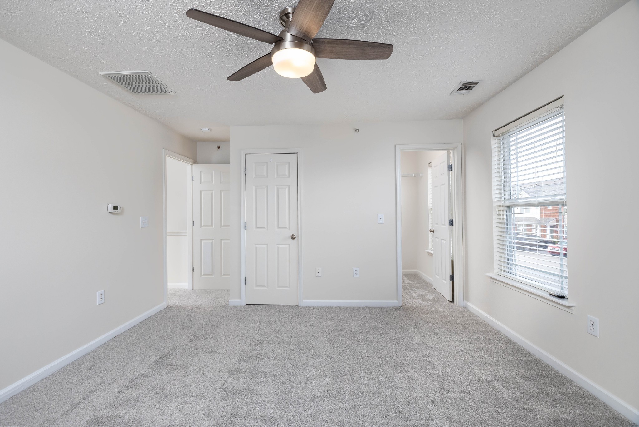 1011 Somerset Springs Drive Spring Hill, TN 37174 - Photo 15 of 28 a view of empty room with ceiling fan