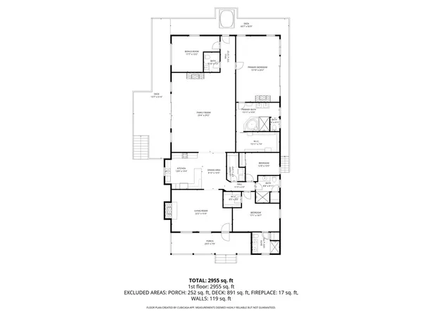 $898,500 | 196 Flyroot Trail, Pickens, SC 29671