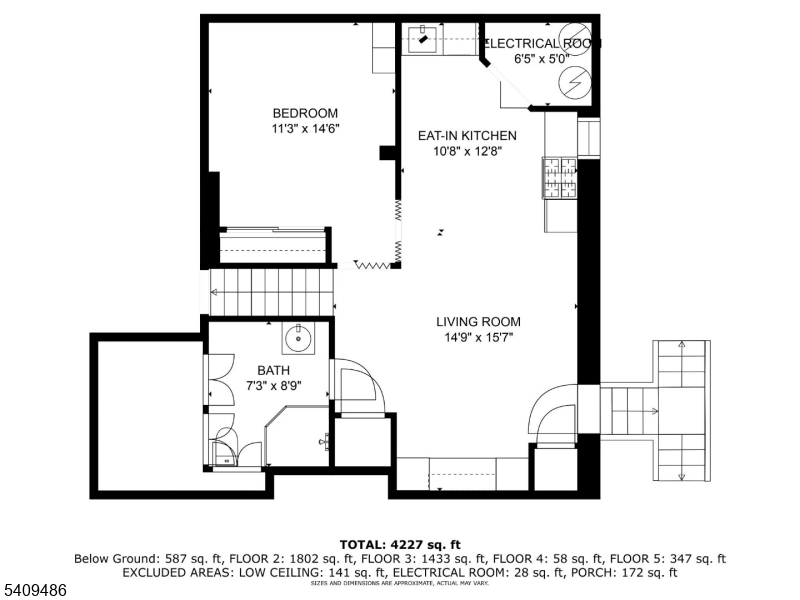 376 Elmora Avenue, Unit 378 Elizabeth, NJ 07208 - Photo 48 of 49 unknown