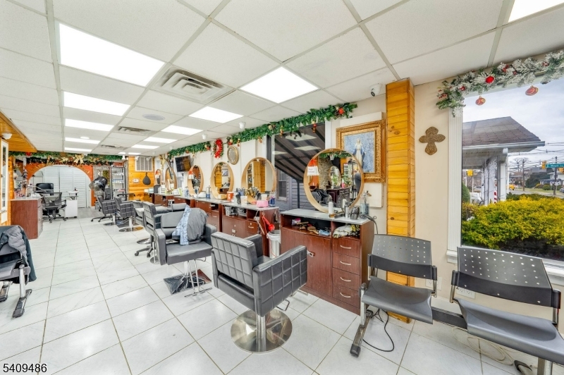 376 Elmora Avenue, Unit 378 Elizabeth, NJ 07208 - Photo 10 of 49 a outdoor space with lots of tables and chairs