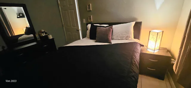 a close view of a bathroom