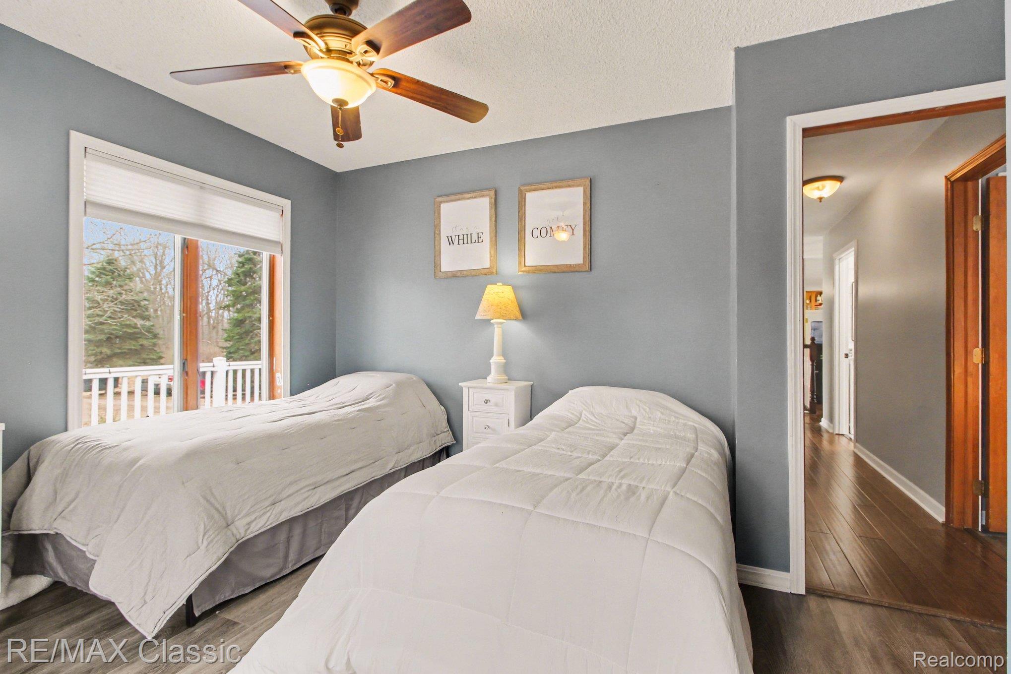 9800 Moon Road Saline, MI 48176 - Photo 16 of 38 14x12 Bedroom #2