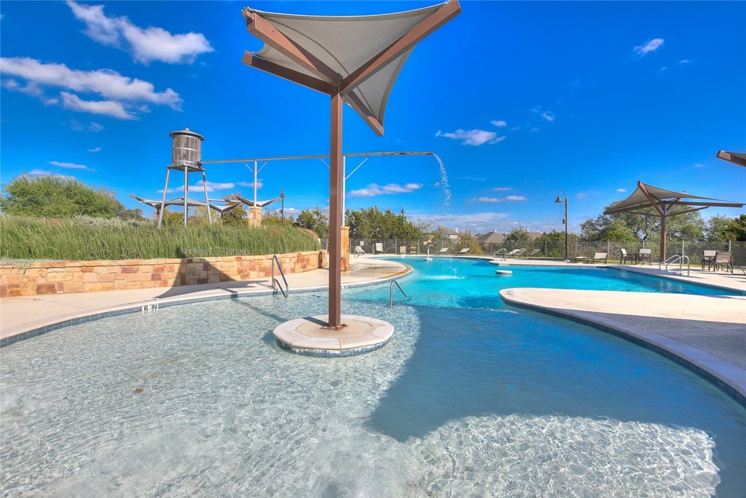 704 Bonnet Boulevard Georgetown, TX 78628 - Photo 35 of 40 community pool
