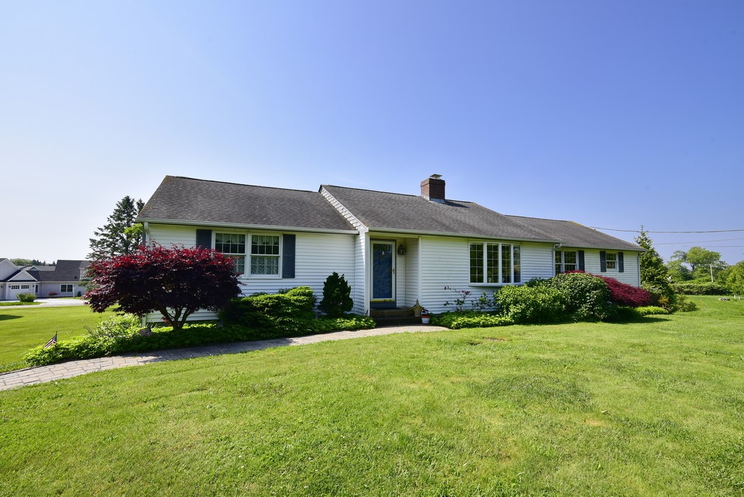 1 Butts Rock Road Little Compton, RI 02837 - Photo 2 of 33 Main Entry, corner of Shaw and Butts Rock