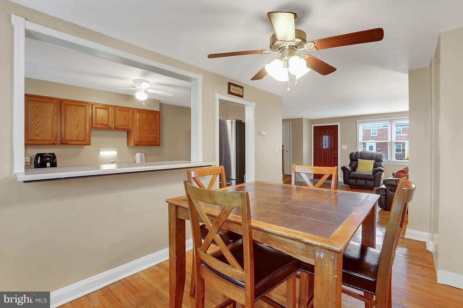 1553 Langford Road Baltimore, MD 21207 - Photo 5 of 21 Dining Room