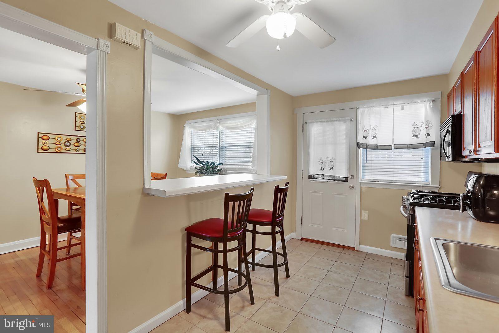 1553 Langford Road Baltimore, MD 21207 - Photo 6 of 21 Kitchen