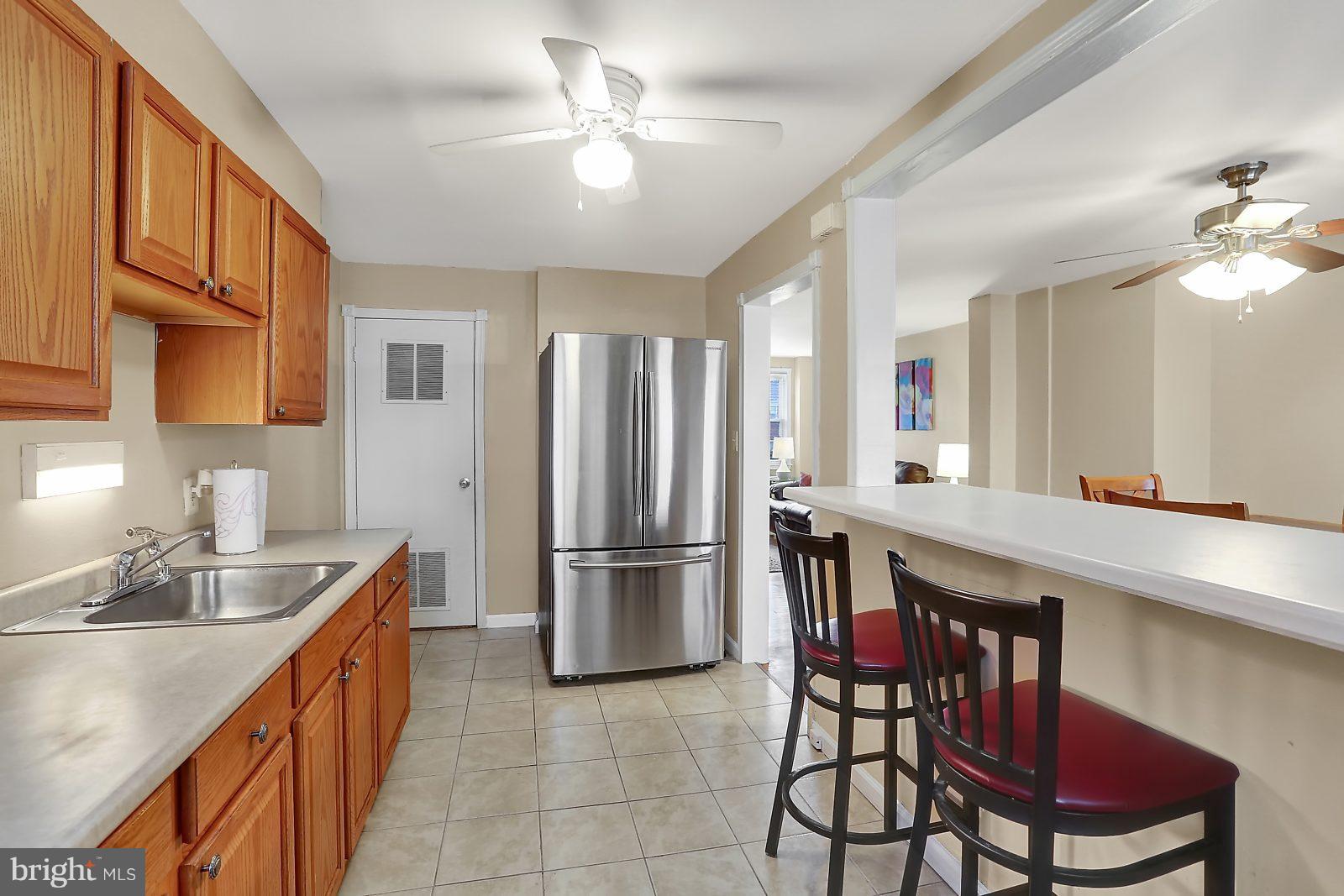 1553 Langford Road Baltimore, MD 21207 - Photo 8 of 21 Kitchen