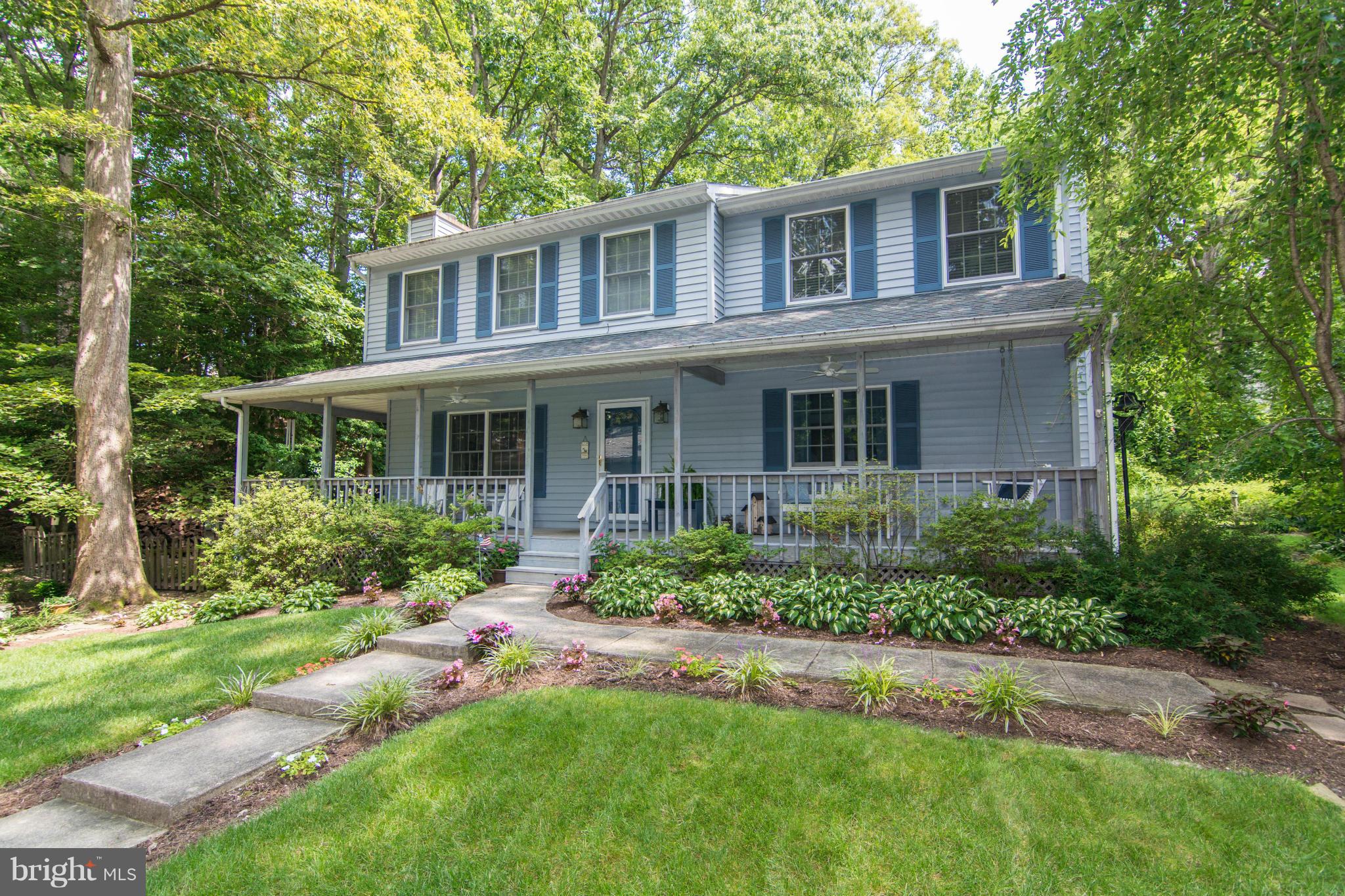 791 Snodgrass Road Crownsville, MD 21032 - Photo 1 of 29 Exterior (Front)