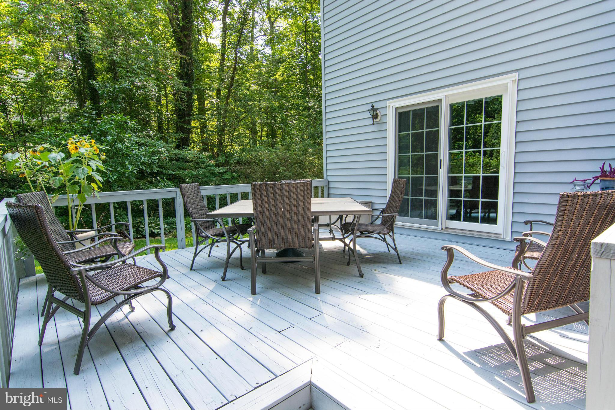 791 Snodgrass Road Crownsville, MD 21032 - Photo 22 of 29 Exterior (Rear)