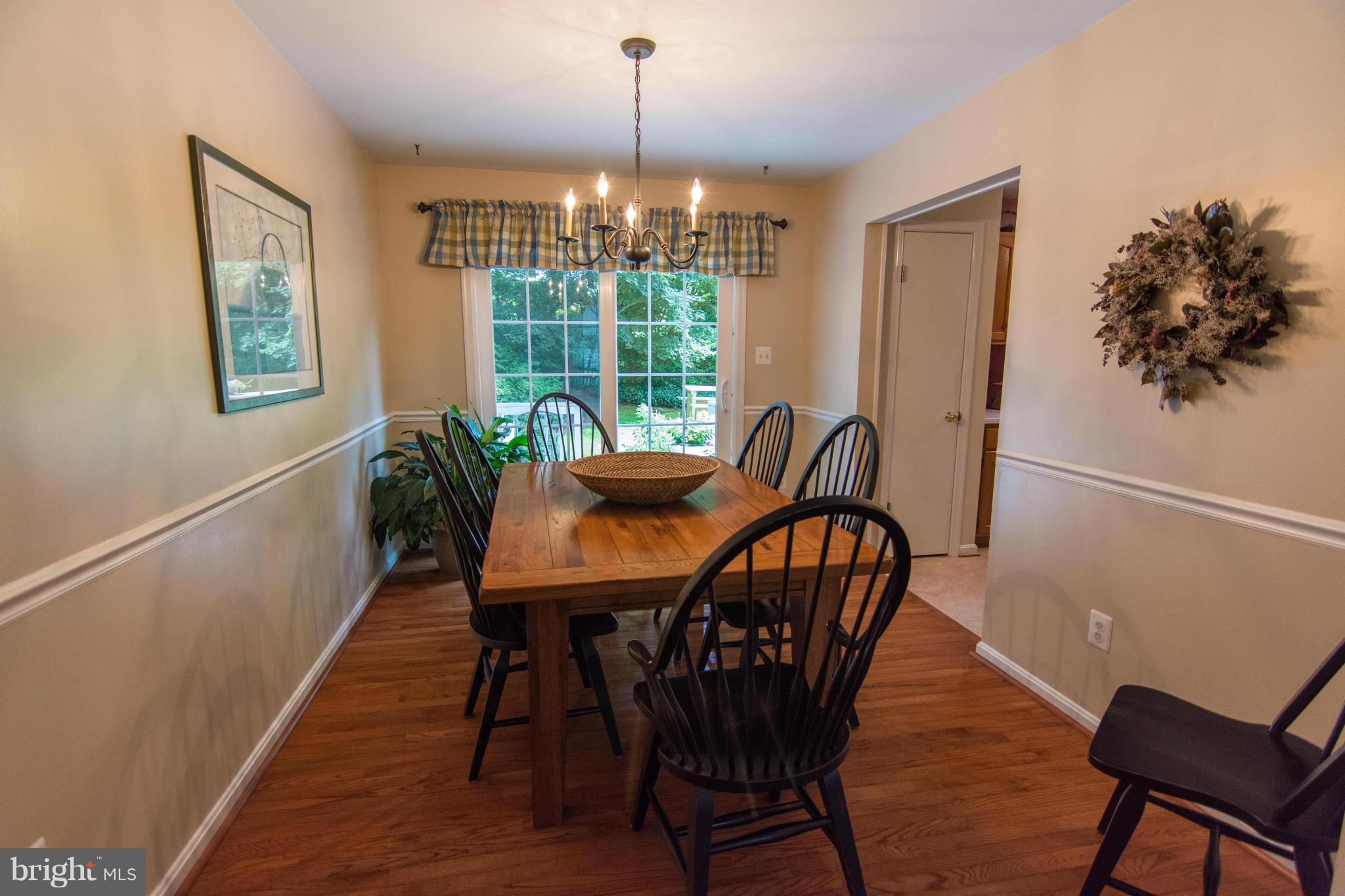 791 Snodgrass Road Crownsville, MD 21032 - Photo 7 of 29 Dining Room