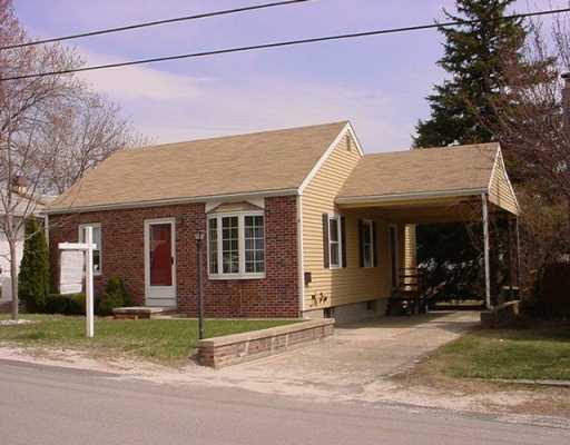 76 Lydia Avenue Woonsocket, RI 02895 - Photo 1 of 5 Exterior Front.
