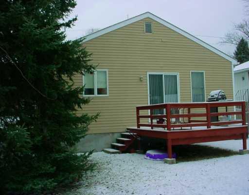 76 Lydia Avenue Woonsocket, RI 02895 - Photo 5 of 5 Patio/Deck.