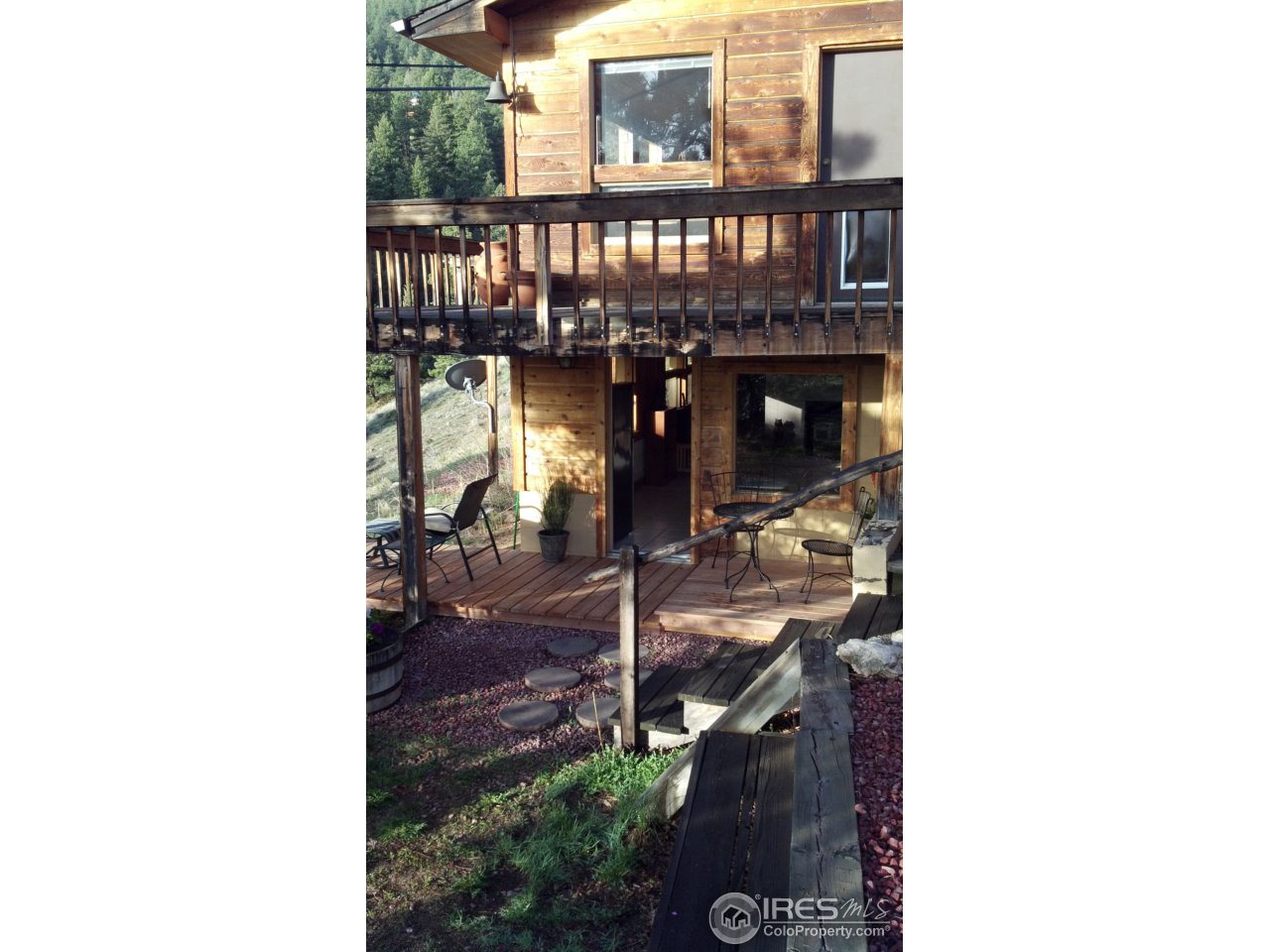 724 Magnolia Road Nederland, CO 80466 - Photo 5 of 12 Gallery Image 5