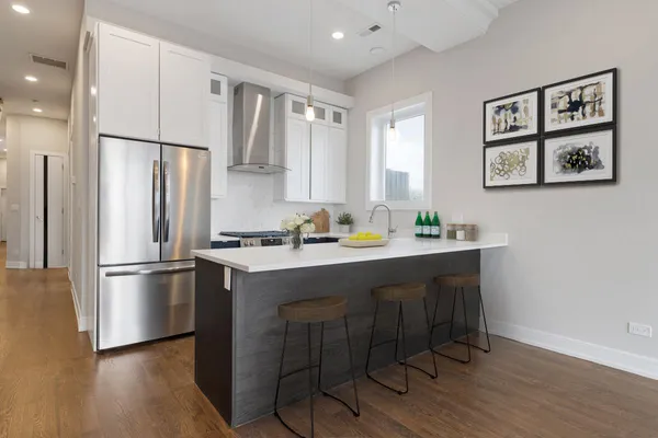 $454,900 | 225 South Hamilton Avenue, Unit 3, Chicago, IL 60612