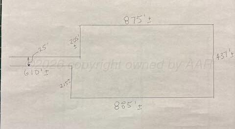 16863 South Western Street Canyon, TX 79015 - Photo 3 of 3 a bathroom with a shower