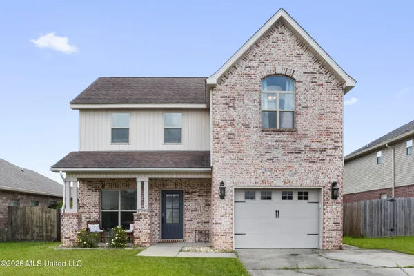 $308,500 | 17030 Date Palm Drive, D'Iberville, MS 39540
