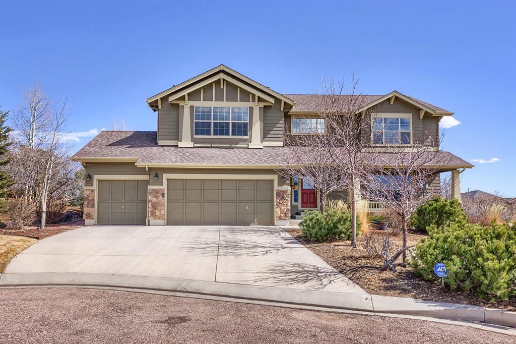 2003 Paradise Ridge Court Colorado Springs, CO 80921 - Photo 1 of 36
