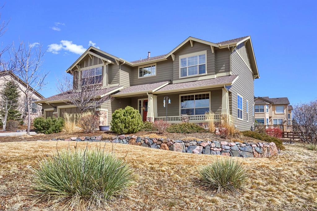 2003 Paradise Ridge Court Colorado Springs, CO 80921 - Photo 2 of 36